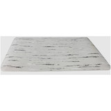 Crown® Workers-Delight WV 1232FY Anti-Fatigue Mat, 12 ft L x 3 ft W x 9/16 in, 5/8 in THK, Spiffy Vinyl with Zedlan Foam, Marble Surface Pattern, PVC Foam Back, Resists: Abrasion, Acid, Grease, Oil, Puncture and Solvent
