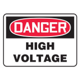 HIGH VOLTAGE