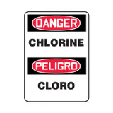 CHLORINE/PELIGRO CLORO