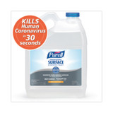 PURELL SANITIZER SURFACE, DISINFECTANT 1 GAL/ 4 PER CASE