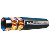 PARKER'S 487, HOSE HYD, 487TC-4-RL, 1/4", GLOBAL CORE, 4000 PSI