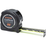 CRESENT Lufkin Black Widow 25" Tape Measure