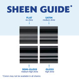 DEEP BLUE GLOSS SPRAY PAINT