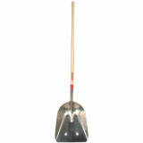 LONG HANDLE ALUM. SCOOP BAG14L