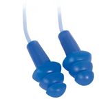JACKSON H20 MD EARPLUGS METAL DETECTABLE 100/BX