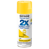 SUN YELLOW GLOSS SPRAY PAINT PAINTERS TOUCH 12OZ