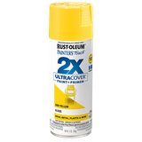 SUN YELLOW GLOSS SPRAY PAINT PAINTERS TOUCH 12OZ