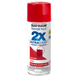 APPLE RED GLOSS SPRAY PAINT PAINTERS TOUCH 12OZ