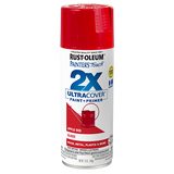 APPLE RED GLOSS SPRAY PAINT PAINTERS TOUCH 12OZ