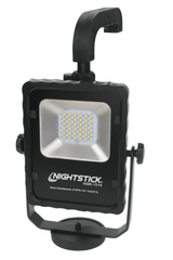 RECHARGEABLE LED AREA LIGHT WITH MAGNETIC BASE