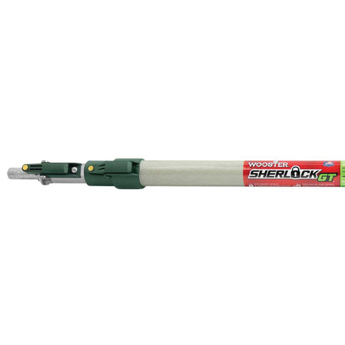 Extension Pole, Convertible, Fiberglass Reinforced Nylon Lever