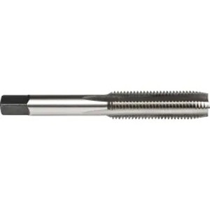 DORMER Straight Flute Taper Taps, High Speed Steel, 4 Flute