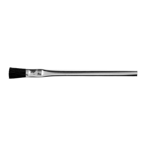 Acid Brush, Automotive, 6 in Lg, Metal Handle