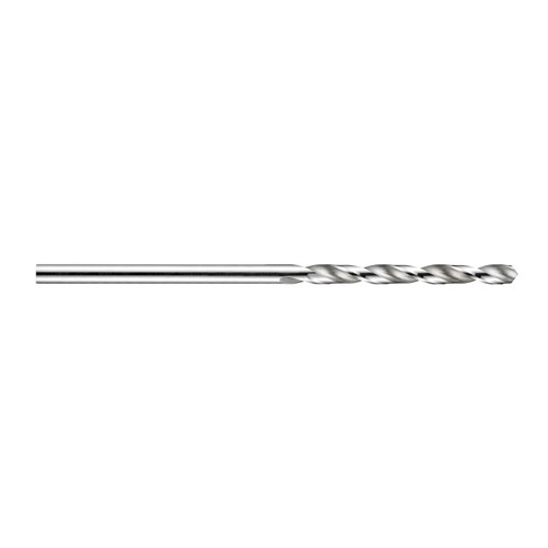 DORMER Jobber Length Drill Bit, General Purpose, Imperial, 2 -Flute, Spiral Flute, Cylindrical/Straight Shank