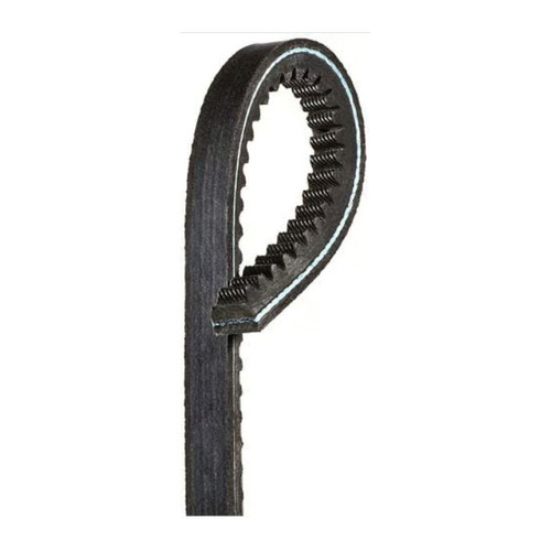 GATES V-Belt, CX Section, Heavy Duty,  Raw Edge,  Molded Notch, CX Section, 7/8 in Wd Top, 17/32 in Thk, 1 -Rib