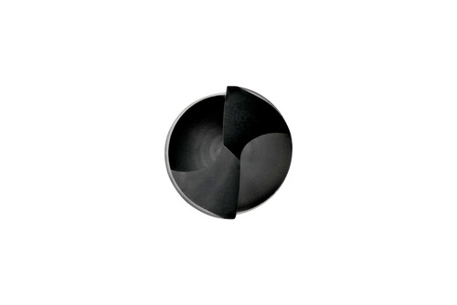 DORMER Jobber Length Drill Bit, Type N,  General Purpose, Imperial/Metric, 2 -Flute, Spiral Flute, 118 deg Point