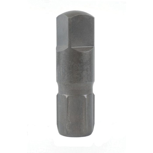 Pipe Extractor, Polished Chrome, Black