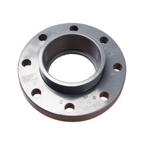 Union, Union, Socket End, SCH 80, 235 psi, Molded, PVC, EPDM Seal, Gray, 140 deg F, Domestic