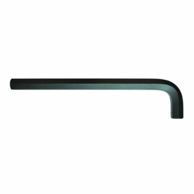 L-Wrench, Black, Hex Head, Imperial, Hex Drive, L-Handle, High Torque Steel Blade, High Torque Steel