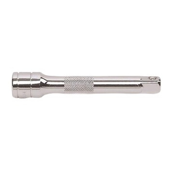 Mechanic's Socket Sets, 6 -Point, 1/2 in Drive, Alloy Steel, Full Polished Chrome, Deep,  Standard