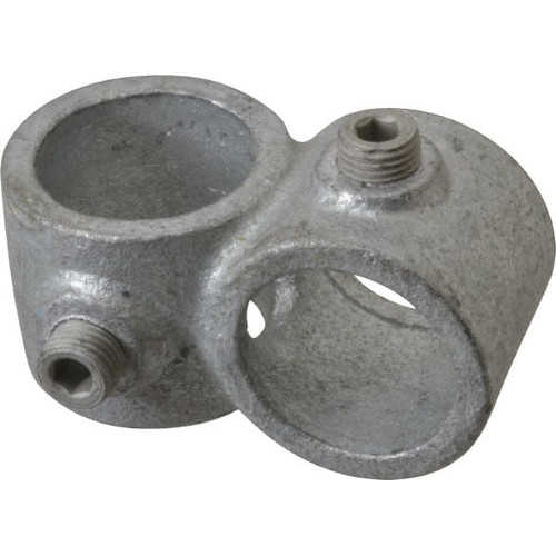 Crossover, Crossover, Malleable Iron, Galvanized