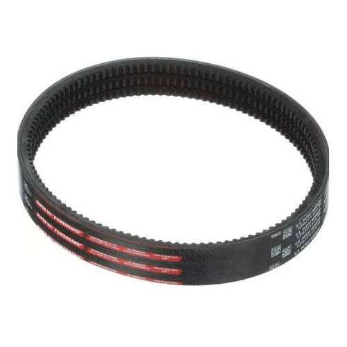GATES V-Belt, 3VX Section Heavy Duty, 3VX Section, 0.39 in Wd Top, 0.31 in Thk, 3 -Rib, 3.82 in Min Dia Pulley, 3 -Band