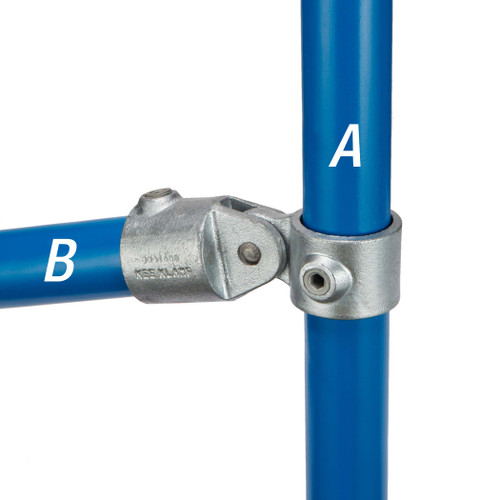 Swivel Socket, Socket, Malleable Iron, Galvanized