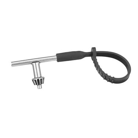 MILWAUKEE Drill Chuck Key Holder, Metal