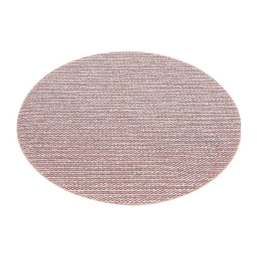 MIRKA Abranet Mesh Grip Disc, 6 in Dia Disc, Aluminium Oxide Abrasive, Polyamide Backing