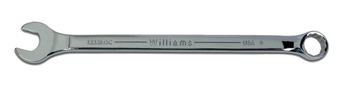 Combination Wrench, Longer Length, Alloy Steel, High Polished Chrome Coated, Industrial Heavy Duty, 10 mm to 23 mm