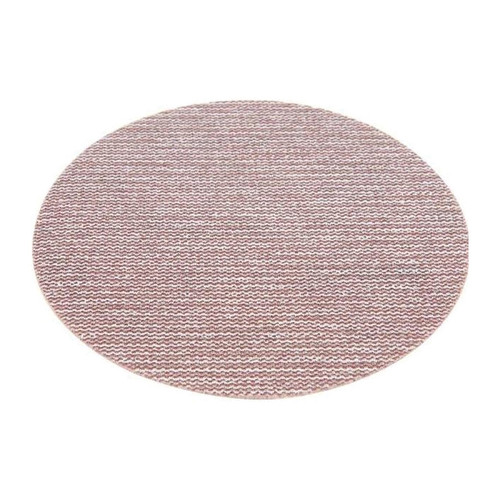 MIRAK Abranet Mesh Grip Disc, 5 in Dia Disc, Aluminium Oxide Abrasive, Polyamide Backing