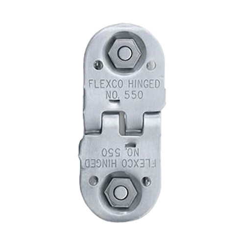 Fastener Strip, Bolt Hinged, Hinge, 300 Fastener PIW, 1/4 to 5/8 in Thk Belt, 300 Stainless Steel Fastener Strip, Bolt Hinged, Hinge, 300 Fastener PIW, 1/4 to 5/8 in Thk Belt, 300 Stainless Steel