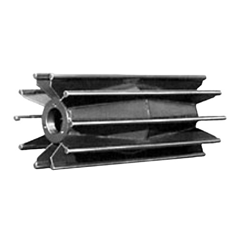 Wing Pulley, Heavy Duty, 12 in od, SBR