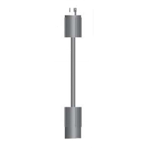 Power Cord, Suitable For Male and Female 3-Prong Twist-Lock Plugs, 16 Gauge