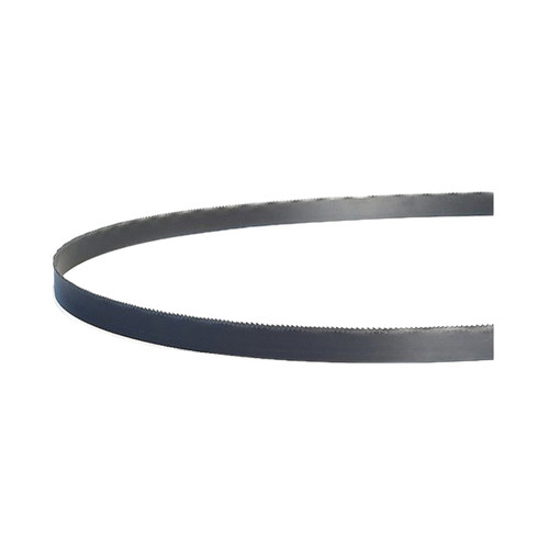 Portable Band Saw Blade, 44-7/8 in Lg, 1/2 in Wd, 0.02 in Thk, Bi-Metal Cut Edge, Bi-Metal Body