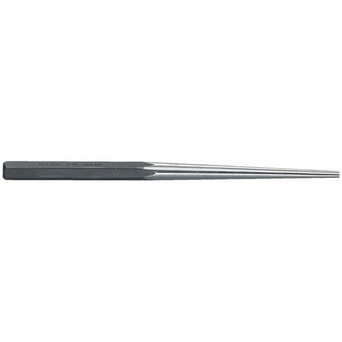 Long Taper Punch, Heavy Duty,  Industrial, Drift Punch, Hex