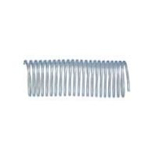 Banding Coil, Suitable For Food Grade and Non-Food Grade Applications, PVC, Clear, Domestic