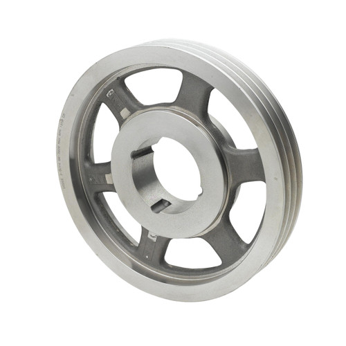 DODGE TAPER LOCK 4-Groove V-Sheave, (Use 2517 Bushing) Type A3,  Cast Iron
