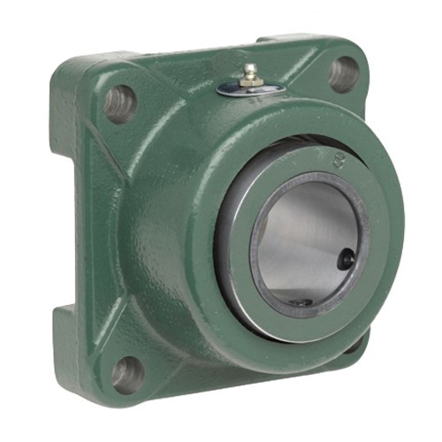 DODGE TYPE E 4 BOLT FLANGE Roller Bearing Unit, Type E-Xtra, 6 in Lg Bolt Center-to-Center, 4-Bolt Flange Mount, 7-3/4 in Lg DODGE TYPE E 4 BOLT FLANGE Roller Bearing Unit, Type E-Xtra, 6 in Lg Bolt Center-to-Center, 4-Bolt Flange Mount, 7-3/4 in Lg