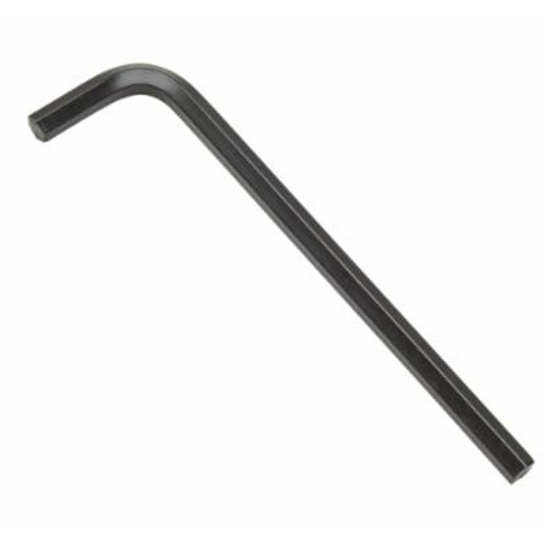 Hex Key, Black Oxide, Individual,  Long Arm, Metric, Hex Drive, L-Handle, Alloy Steel Blade, ASME B18.3.2M
