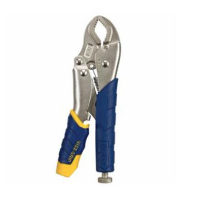 Locking Plier, Alloy Steel Jaw, Adjustable