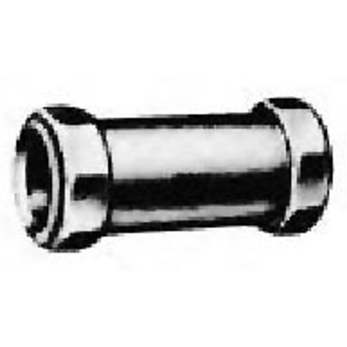 Coupling, Style 90, Steel, Black, 3/4 to 2 in