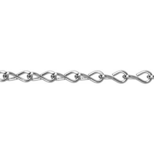 Chain, Carbon Steel, Zinc Plated