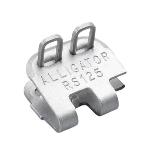 Conveyor Staple, Copper Alloy