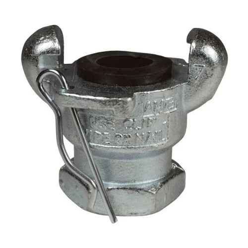 DIXON Universal Coupling, 150 psi, 70 deg F, Iron