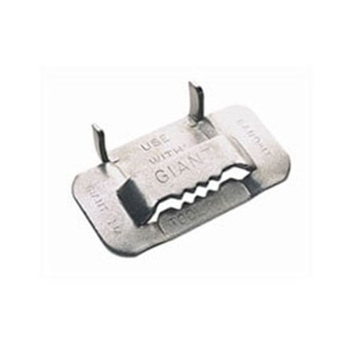 Buckle, 201 Stainless Steel, Giant