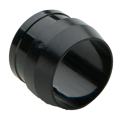 PARKER Sleeve, Poly-Tite Compression End, 150 psi, 0 to 150 deg F, Acetal Plastic, Sleeve, Fluid