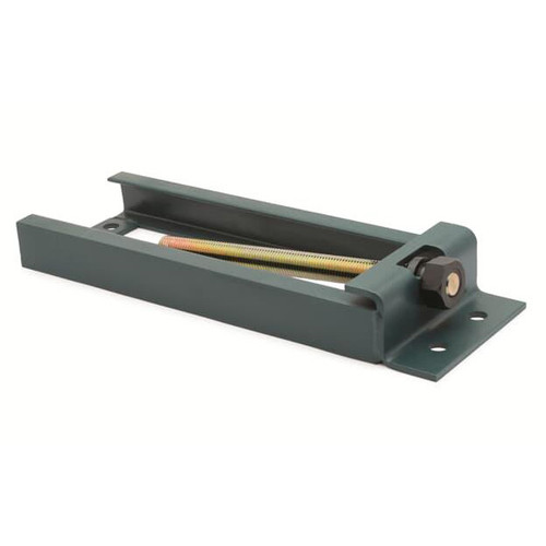 DODGE Take-Up Frame, Narrow Slot,  Ball Bearing, 4-11/16 in Wd Base, 2-1/4 in Wd Bolt Center-to-Center