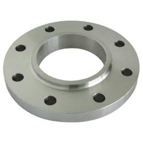 Flange, Slip-On, 4 -Bolt Hole, Slip On, Class 150, Raised Face Shape, 304 Stainless Steel Flange, Slip-On, 4 -Bolt Hole, Slip On, Class 150, Raised Face Shape, 304 Stainless Steel