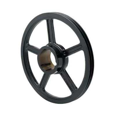 DODGE TAPER LOCK 2-Groove V-Sheave, (Use 2517 Bushing) Type C3, Cast Iron, Gray